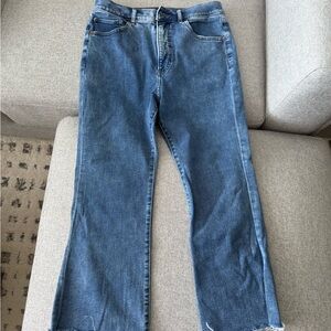 Express Classic Blue Women's Jeans